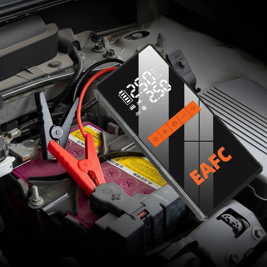 Kit de Secours Routier Complet EAFC