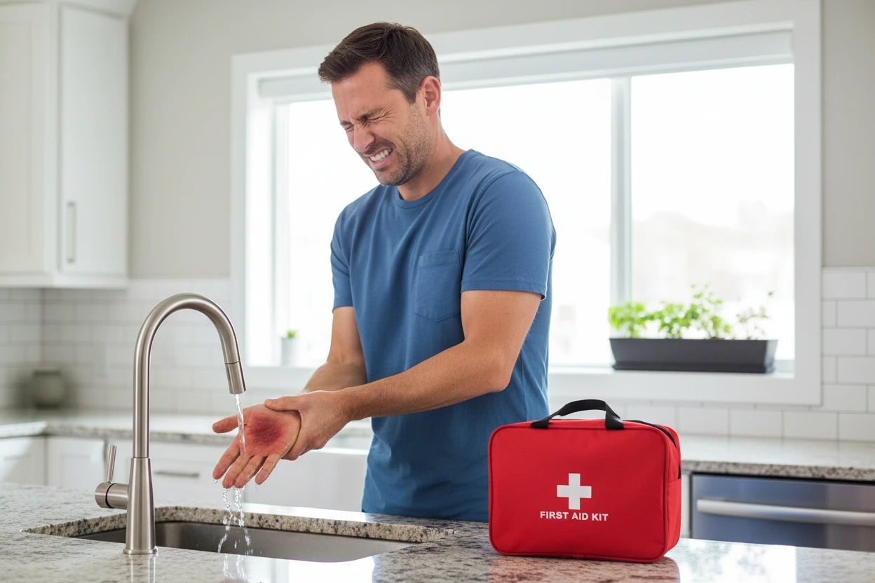 Kit de Premiers Secours Compact Premium