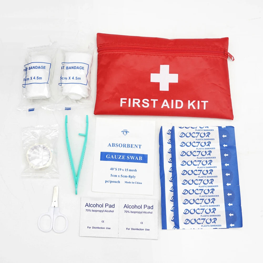 Kit de Secours Routier Complet EAFC