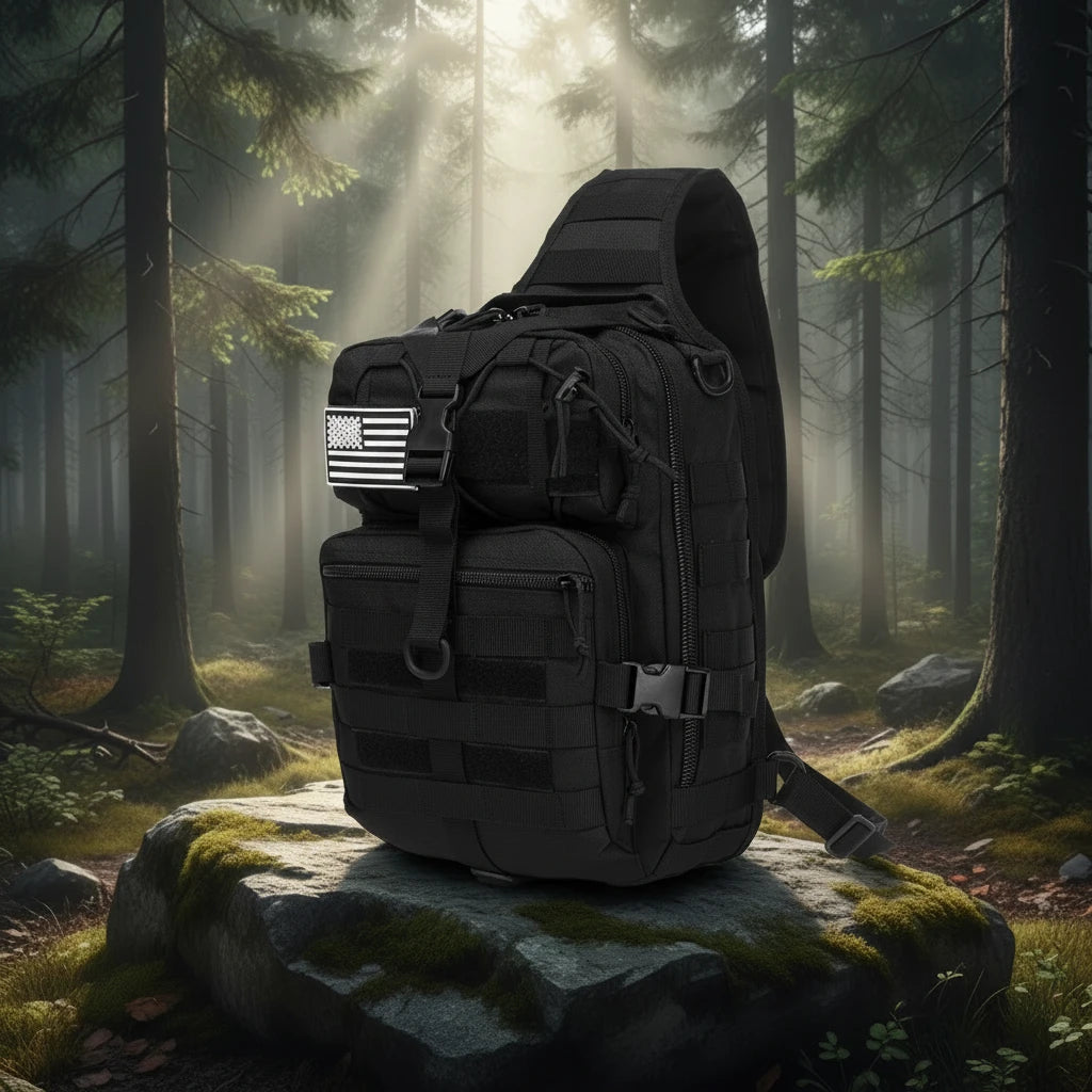 Sac à Dos EDC Waterproof