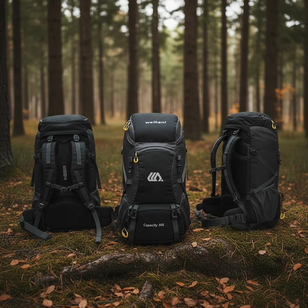 Sac à Dos Randonnée, Trek & Voyage