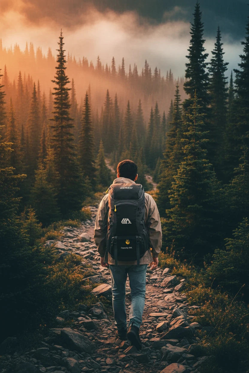 Sac à Dos Randonnée, Trek & Voyage
