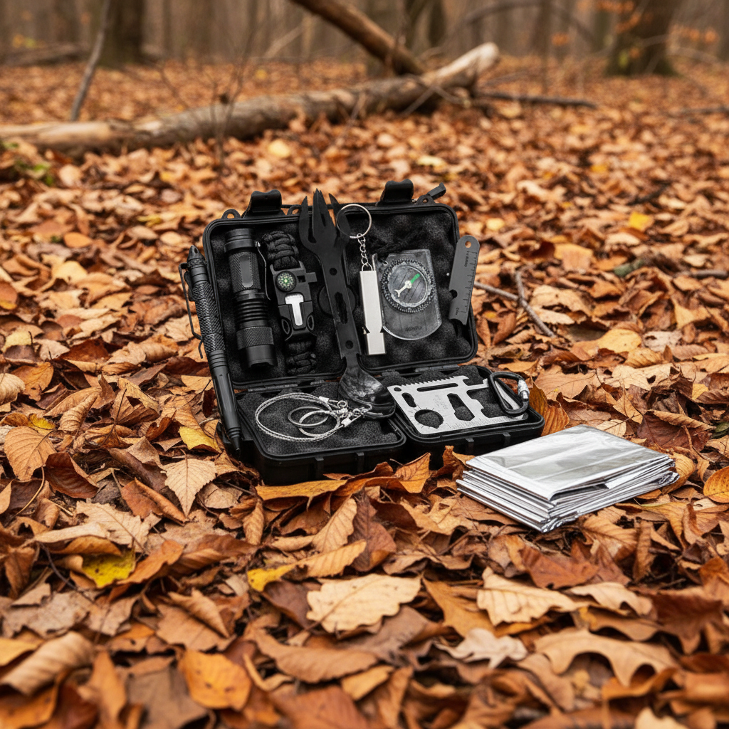 Kit de randonnée