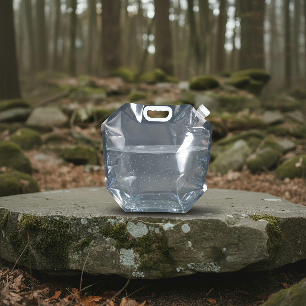 Jerrican 10L forêt
